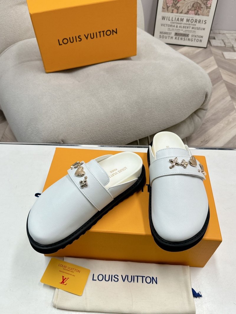 LV Slippers